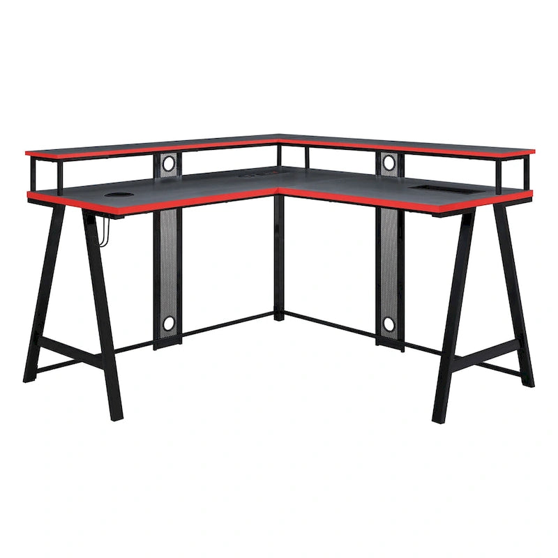 Bureau de jeu d'angle Disruptor