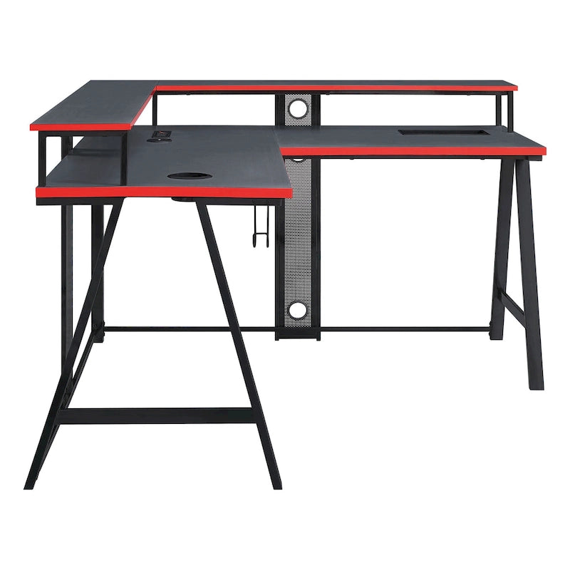 Bureau de jeu d'angle Disruptor