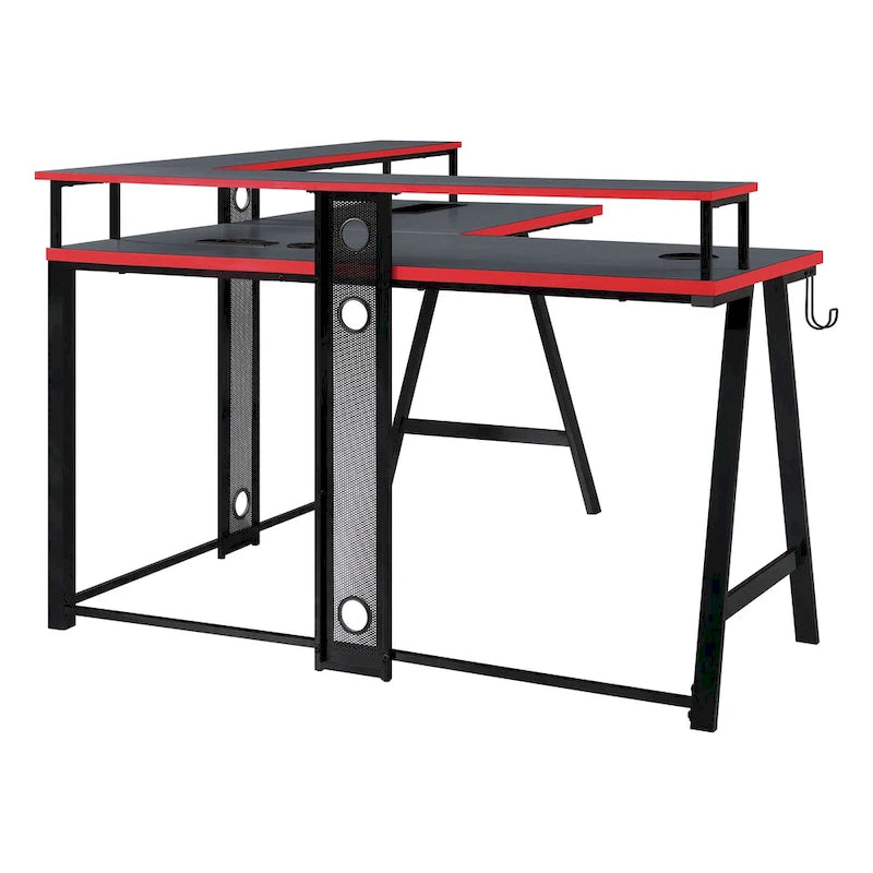 Bureau de jeu d'angle Disruptor