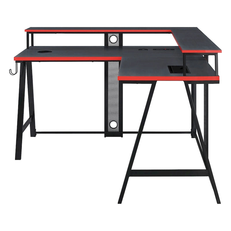 Bureau de jeu d'angle Disruptor