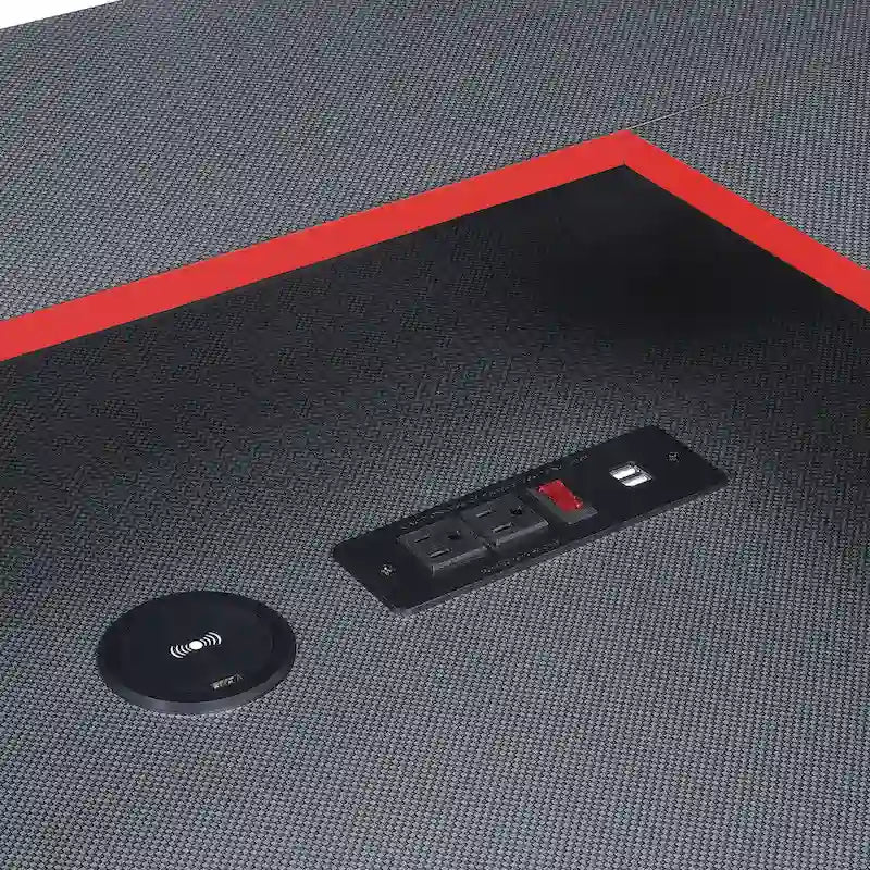 Bureau de jeu d'angle Disruptor