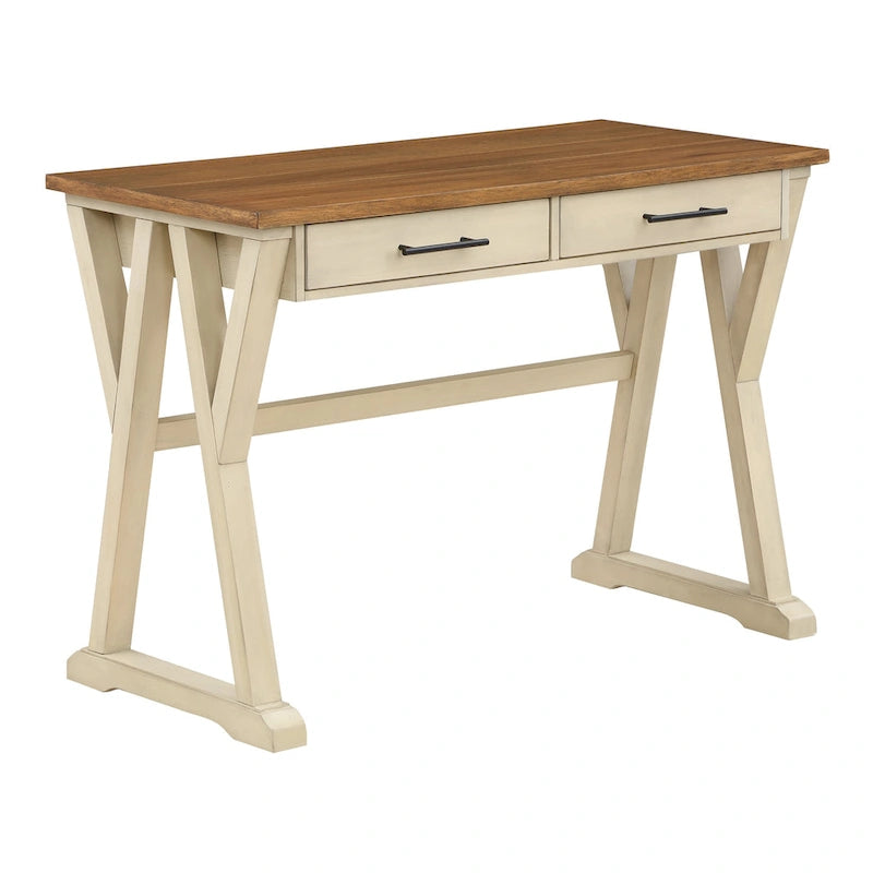 Bureau d'écriture rustique Jericho
