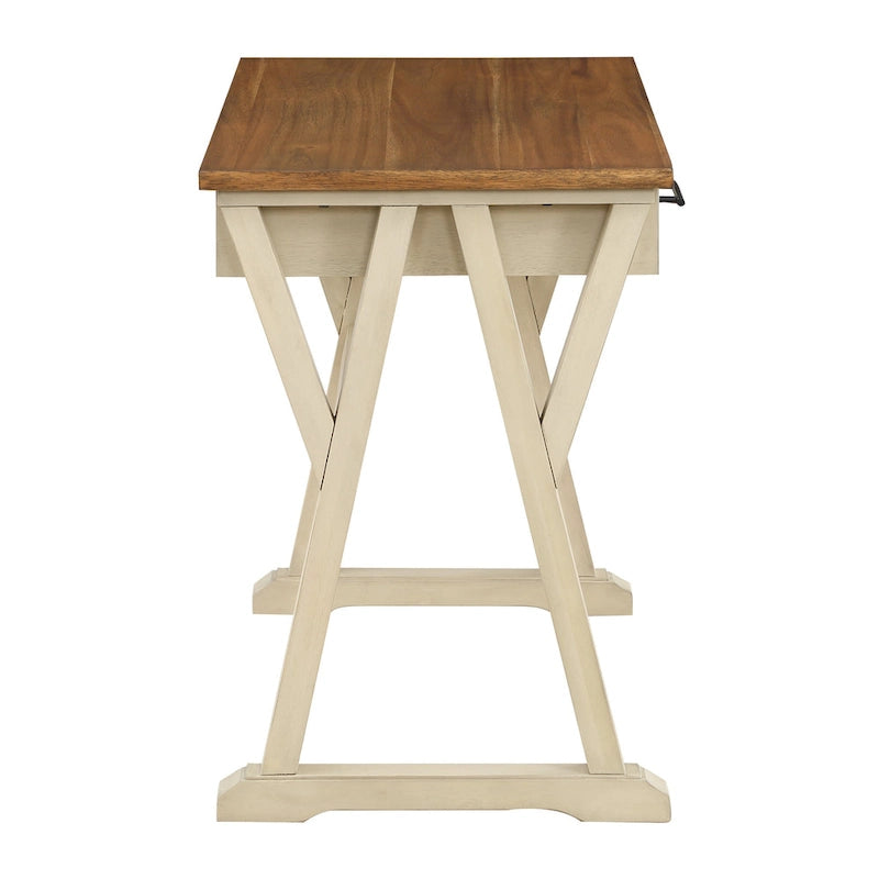 Bureau d'écriture rustique Jericho