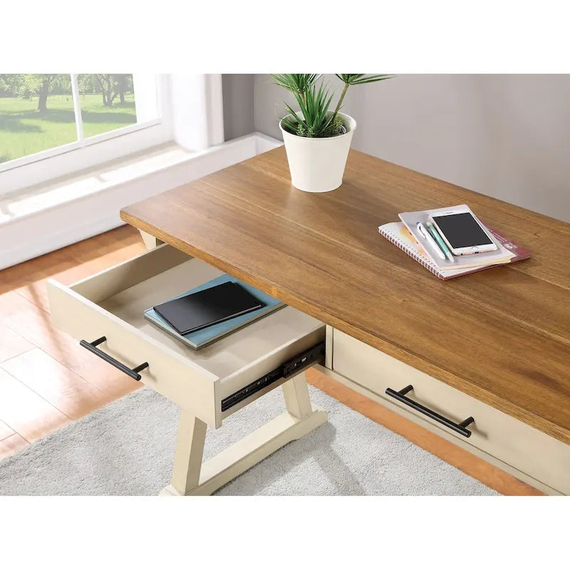 Bureau d'écriture rustique Jericho