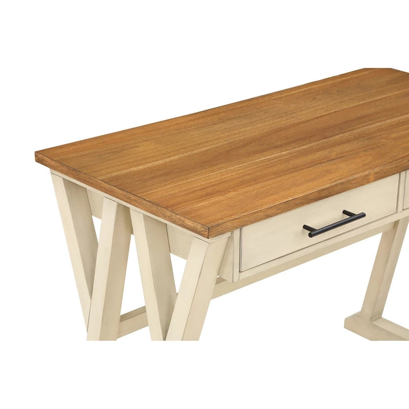 Bureau d'écriture rustique Jericho
