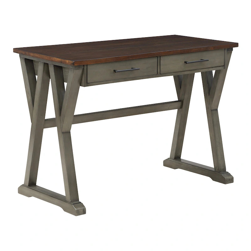 Bureau d'écriture rustique Jericho