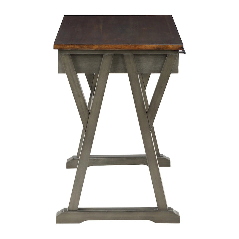 Bureau d'écriture rustique Jericho