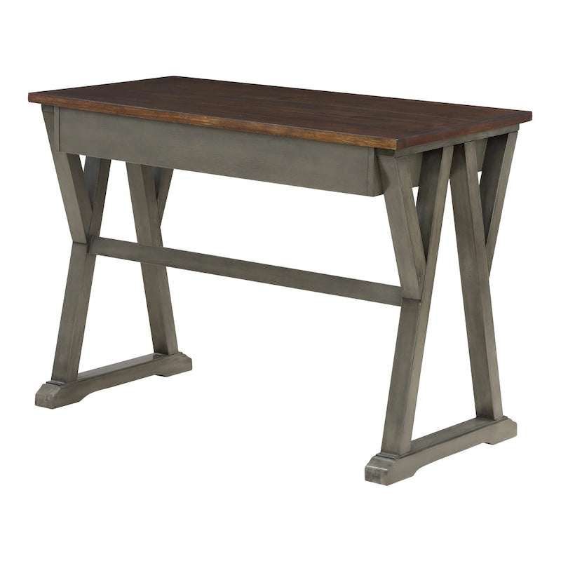 Bureau d'écriture rustique Jericho
