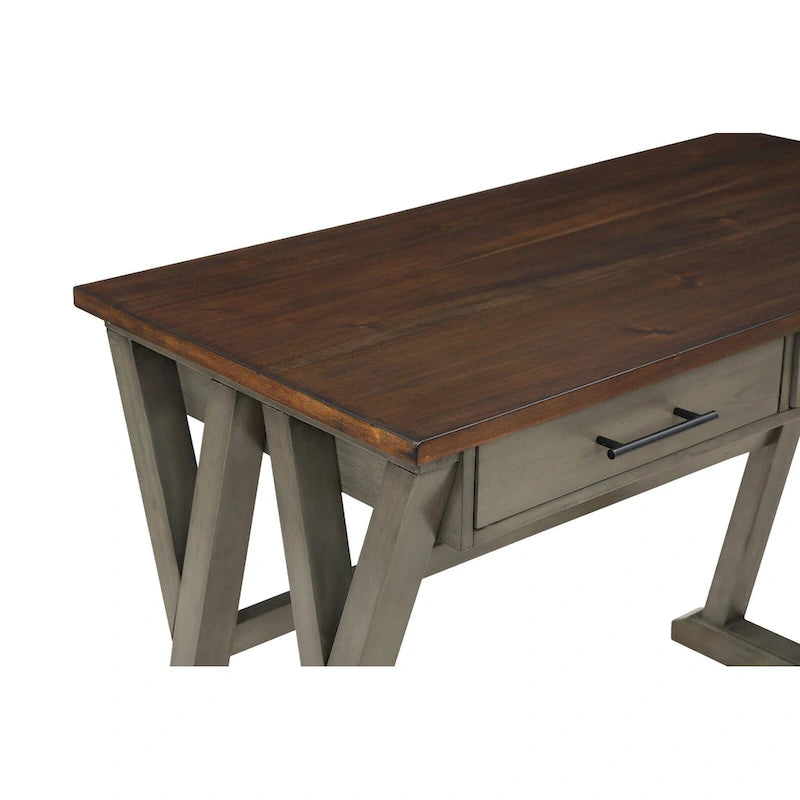 Bureau d'écriture rustique Jericho