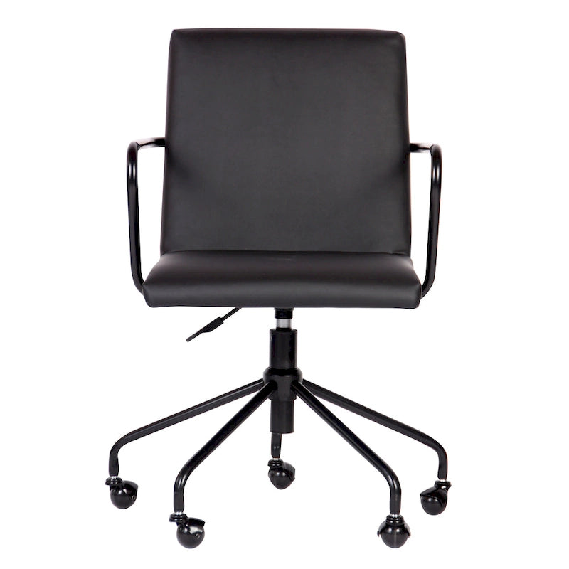 Chaise de bureau pivotante Logan