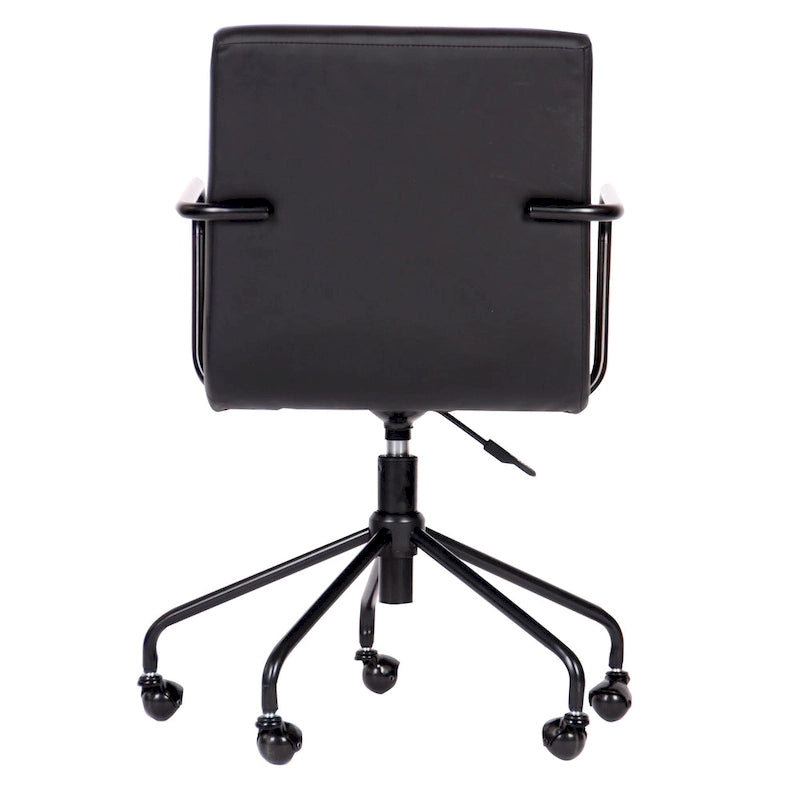 Chaise de bureau pivotante Logan