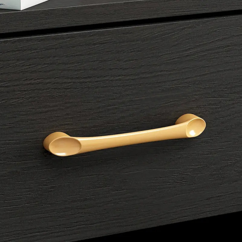 Table de chevet à 1 tiroir avec une étagère ouverte