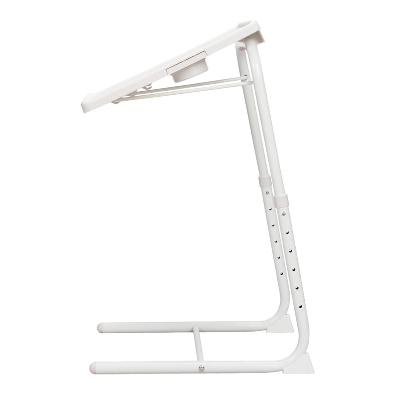 Table pour ordinateur portable, bureau réglable en hauteur et en inclinaison