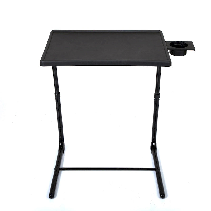 Table pour ordinateur portable, bureau réglable en hauteur et en inclinaison