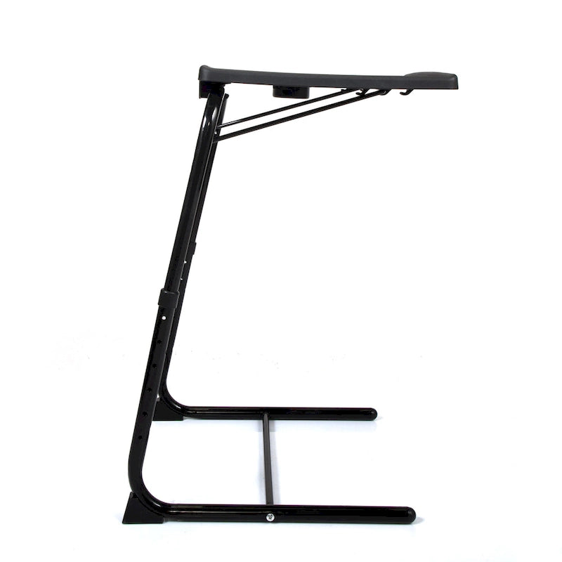 Table pour ordinateur portable, bureau réglable en hauteur et en inclinaison