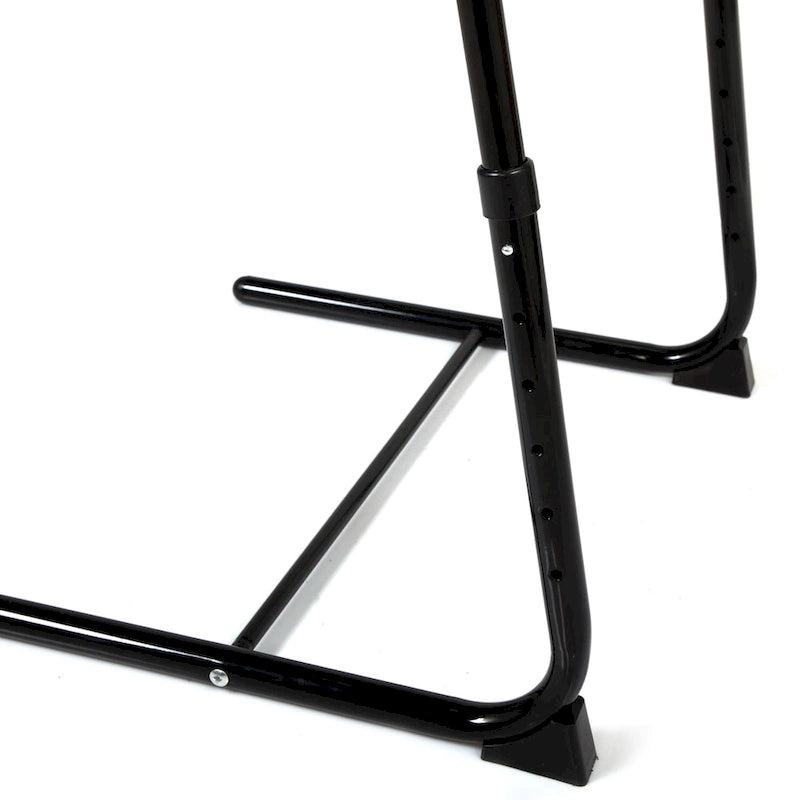 Table pour ordinateur portable, bureau réglable en hauteur et en inclinaison