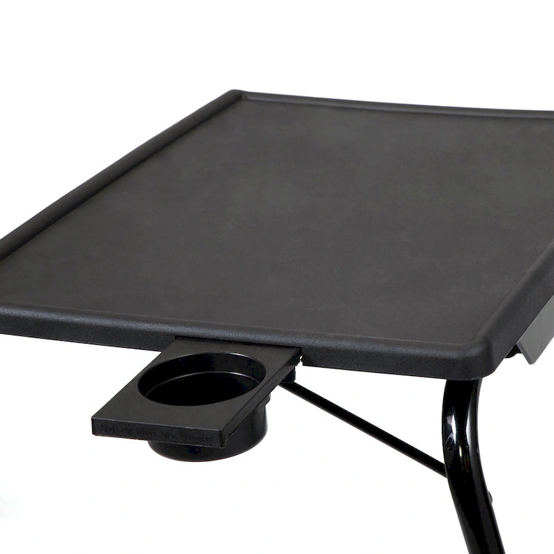 Table pour ordinateur portable, bureau réglable en hauteur et en inclinaison