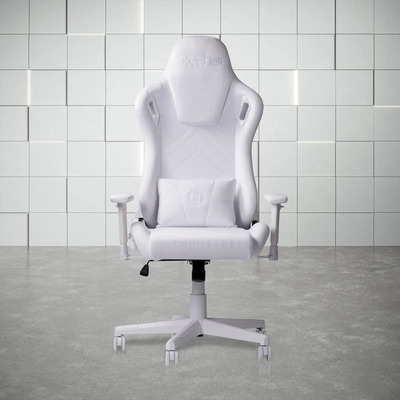 Chaise de jeu en velours à mémoire de forme