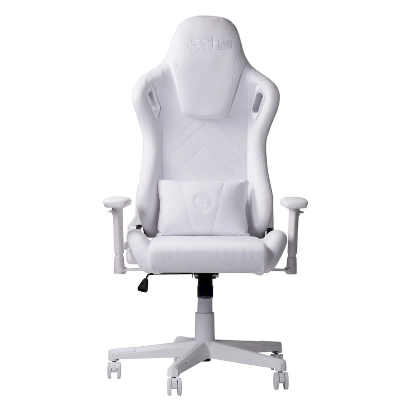 Chaise de jeu en velours à mémoire de forme