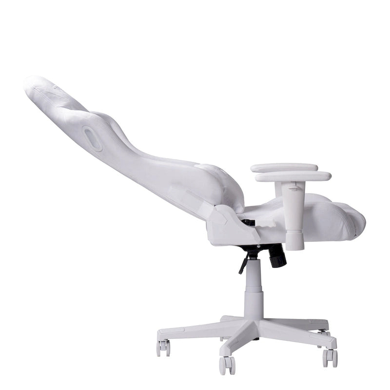 Chaise de jeu en velours à mémoire de forme