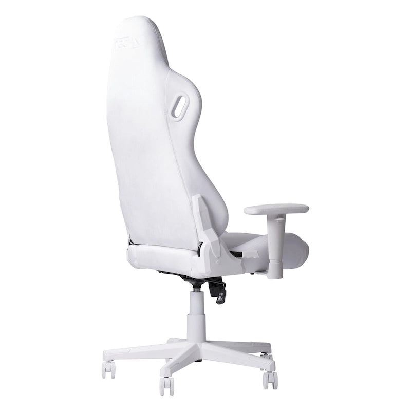 Chaise de jeu en velours à mémoire de forme