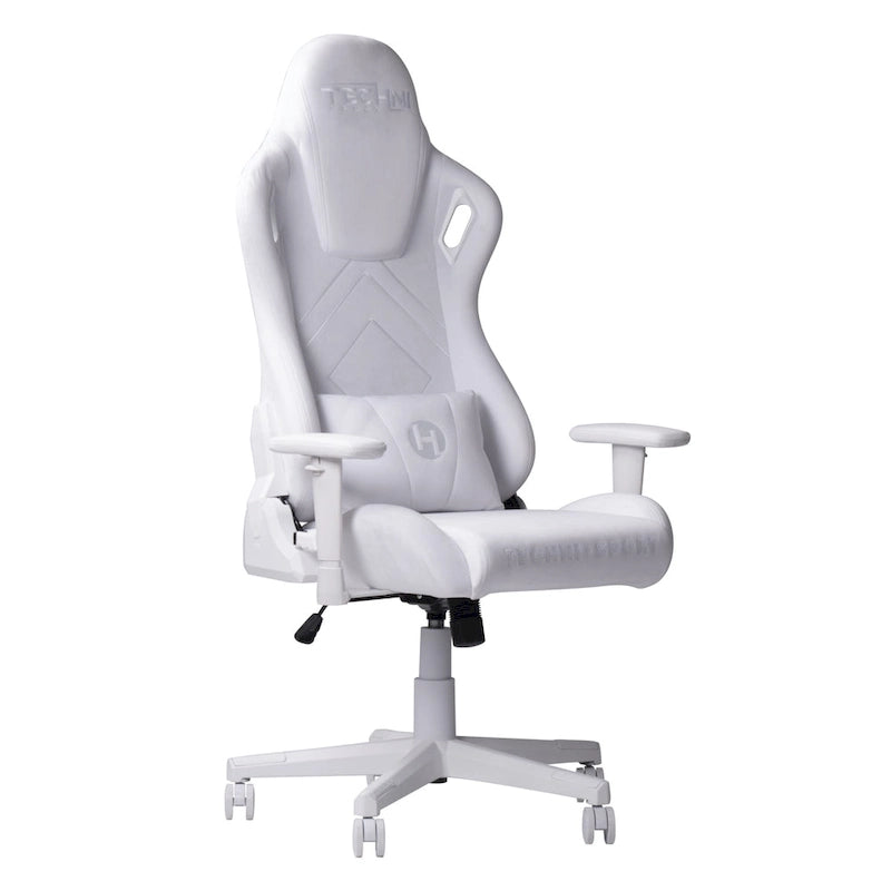 Chaise de jeu en velours à mémoire de forme