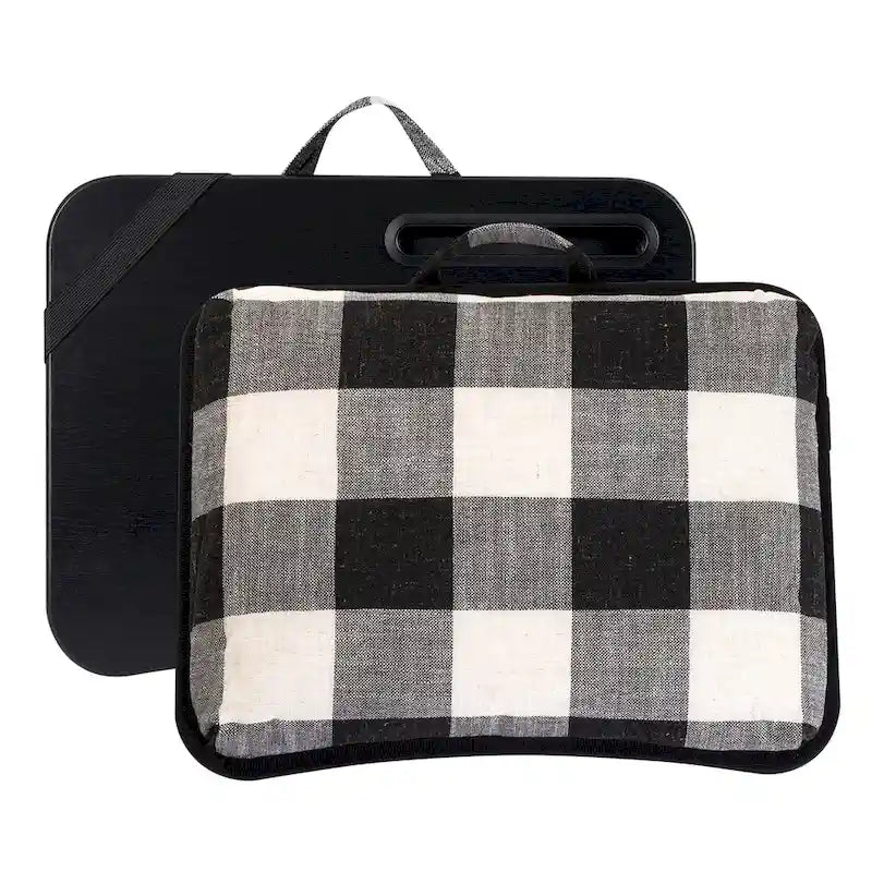 Tablette pour ordinateur portable LapGear Designer avec support pour téléphone