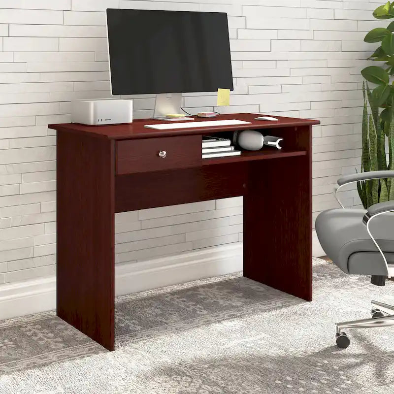 Bureau informatique Cabot 40W, Bush Furniture