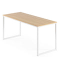 Priage par ZINUS Bureau en Métal, 160 cm
