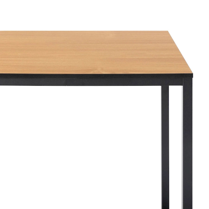Priage par ZINUS Bureau en Métal, 160 cm