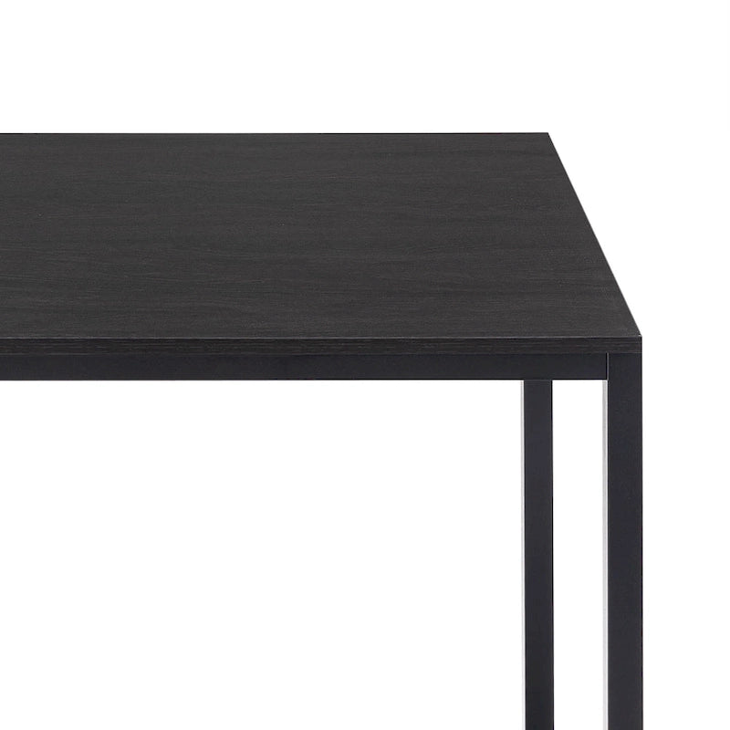 Priage par ZINUS Bureau en Métal, 160 cm