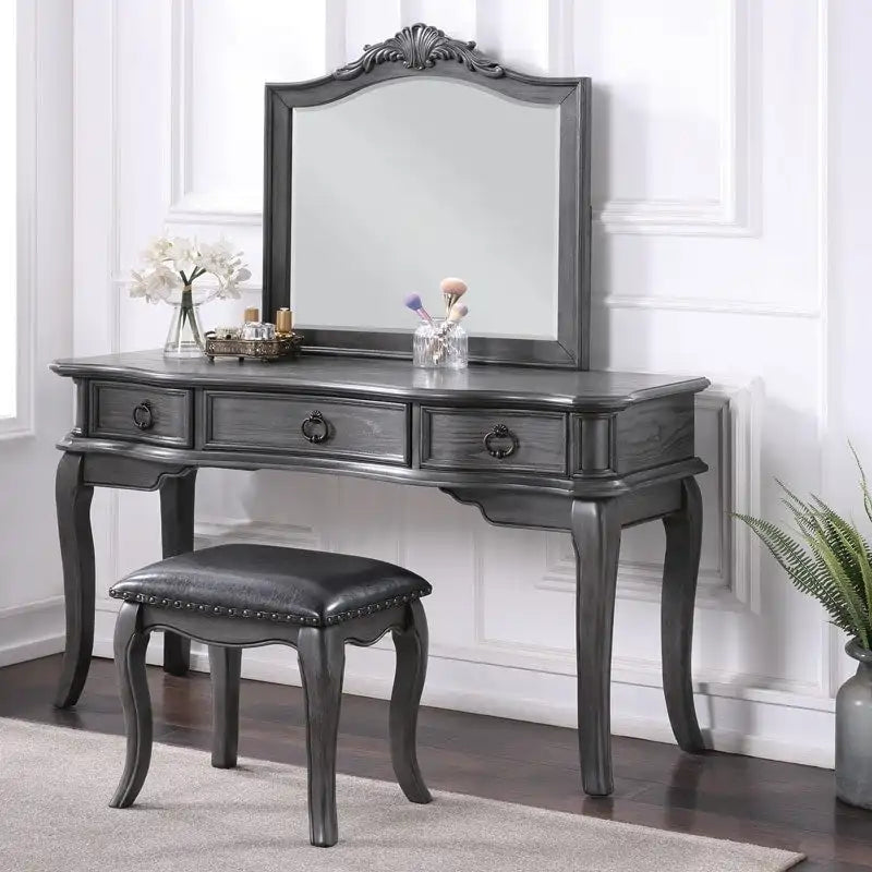 Ensemble de vanité Poundex 2 pièces