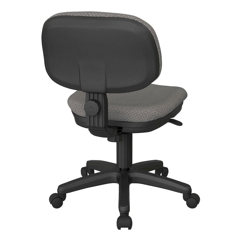 Chaise de bureau Work Smart Basic