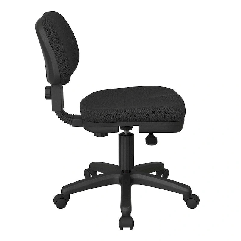 Chaise de bureau Work Smart Basic