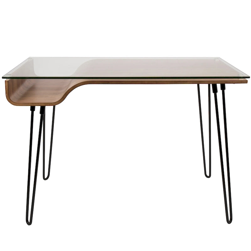 Bureau Carson Carrington Kams moderne du milieu du siècle