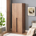 Manhattan Comfort Lee Armoire Garde-robe Autoportante Moderne 1.0