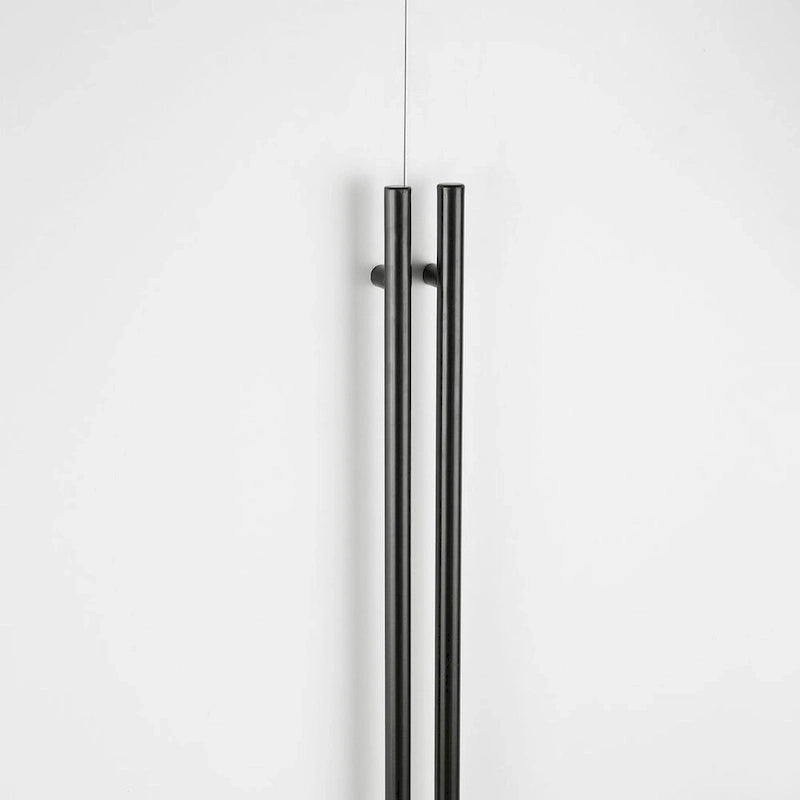 Manhattan Comfort Lee Armoire Garde-robe Autoportante Moderne 1.0