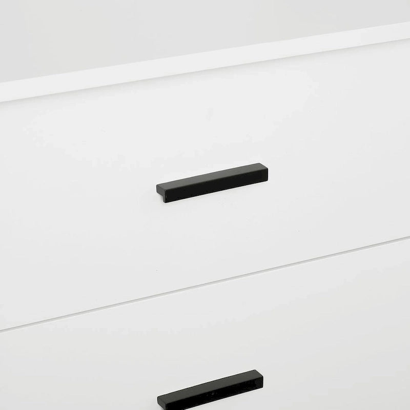 Manhattan Comfort Lee Armoire Garde-robe Autoportante Moderne 1.0