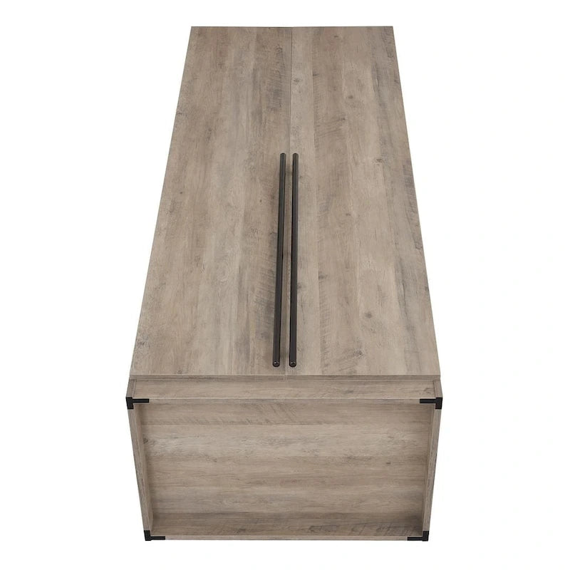 Manhattan Comfort Lee Armoire Garde-robe Autoportante Moderne 1.0