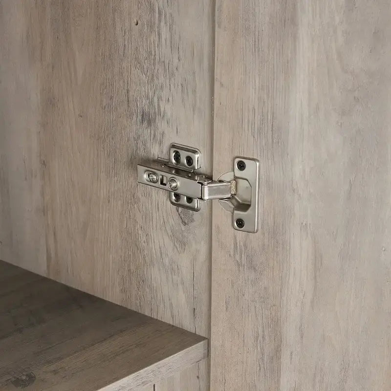 Manhattan Comfort Lee Armoire Garde-robe Autoportante Moderne 1.0