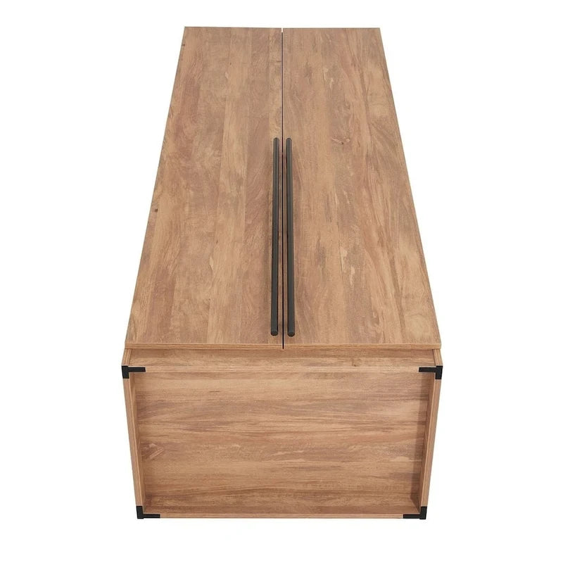 Manhattan Comfort Lee Armoire Garde-robe Autoportante Moderne 1.0