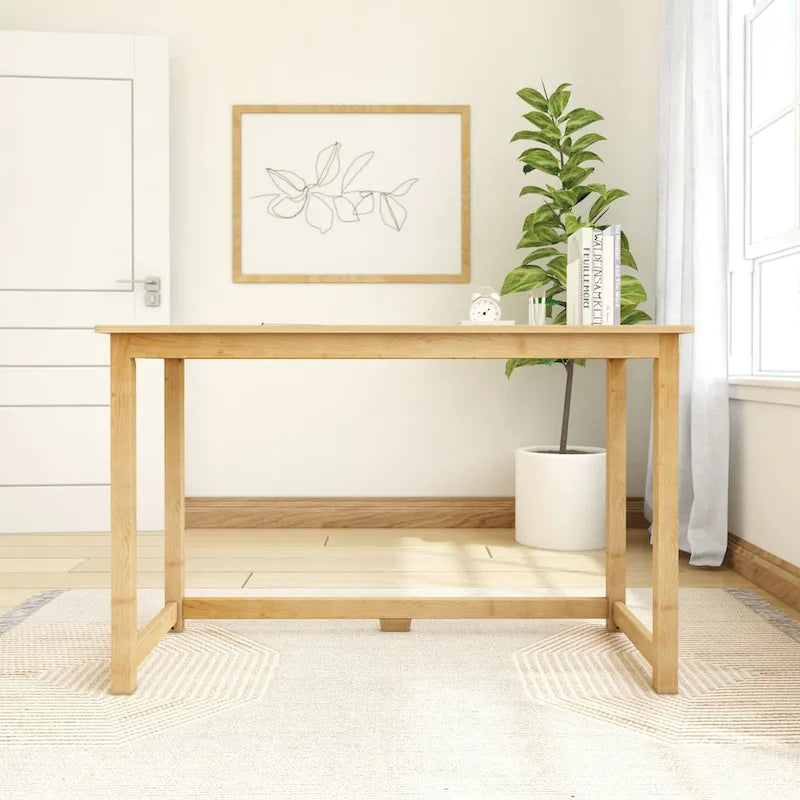 Bureau simple "Plank and Beam" - 47,25