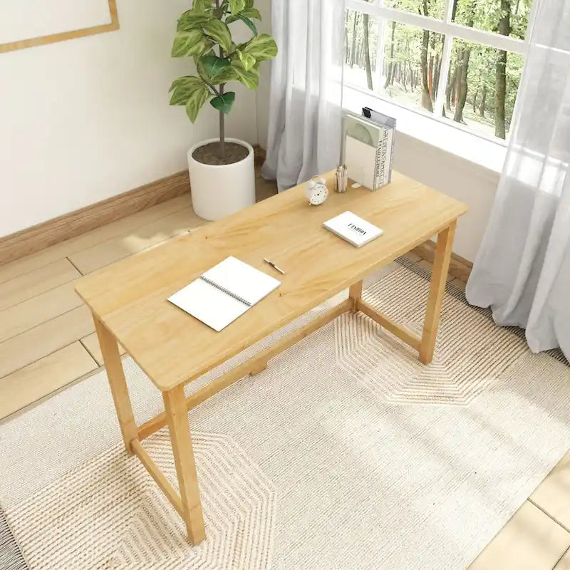 Bureau simple "Plank and Beam" - 47,25