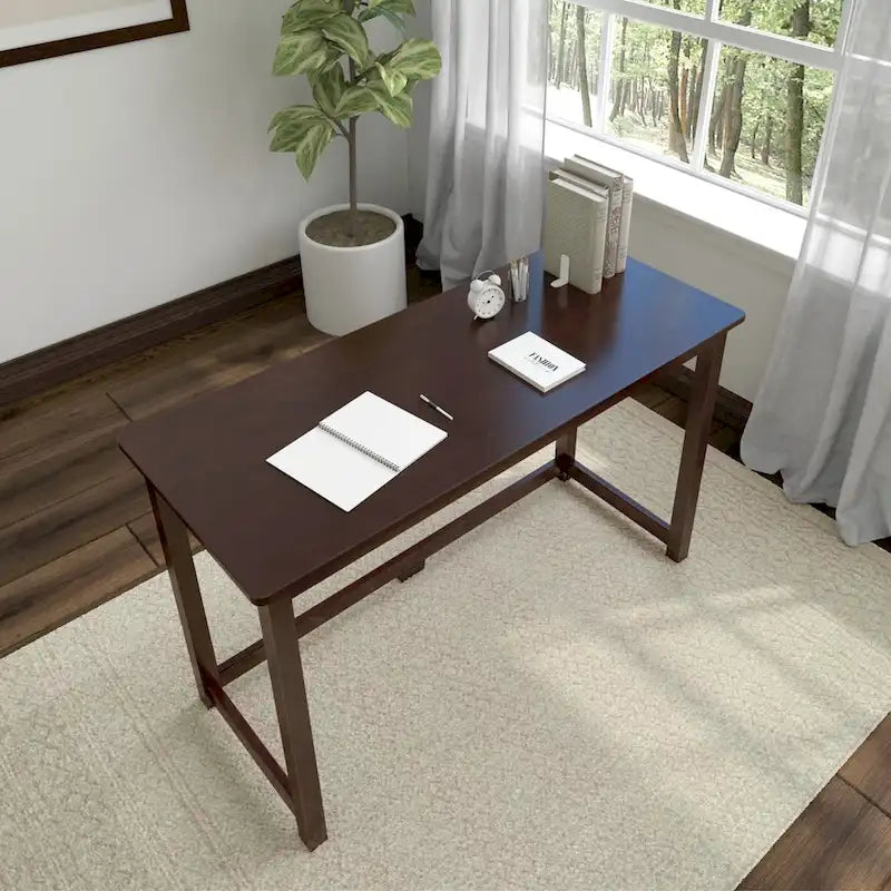 Bureau simple "Plank and Beam" - 47,25