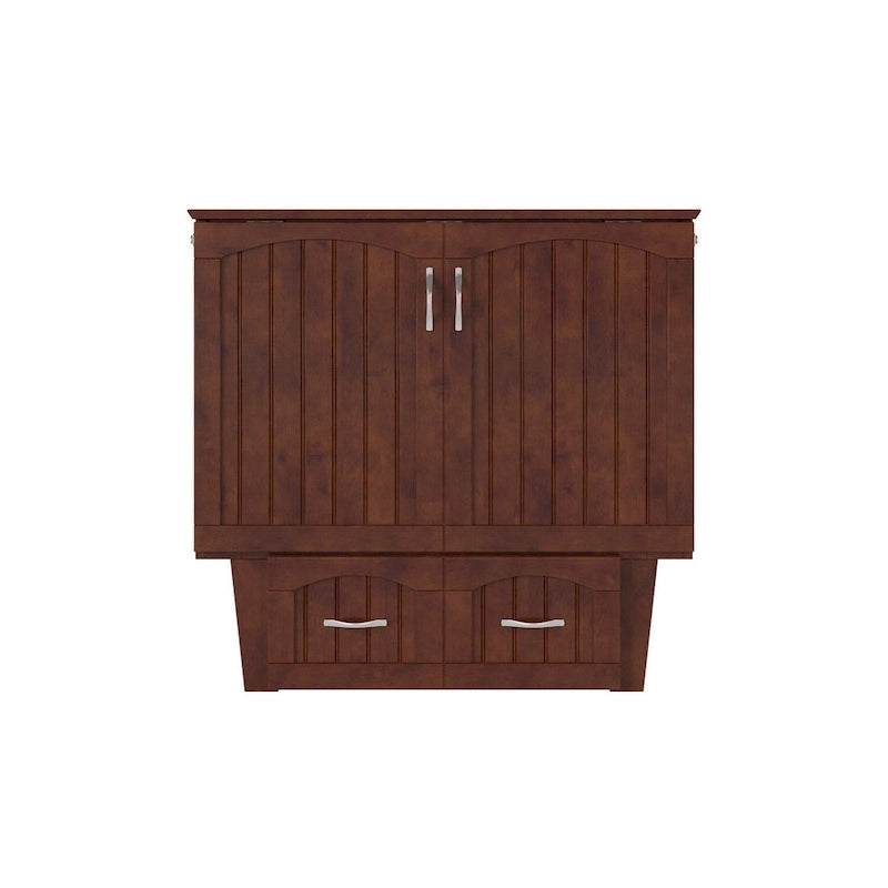 Lit escamotable Sydney Twin avec matelas de 15 cm