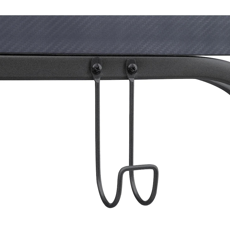 Bureau de gaming contemporain Reload de 48 pouces