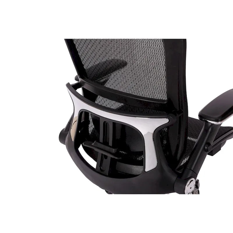 Chaise de bureau en maille avec fonction de verrouillage