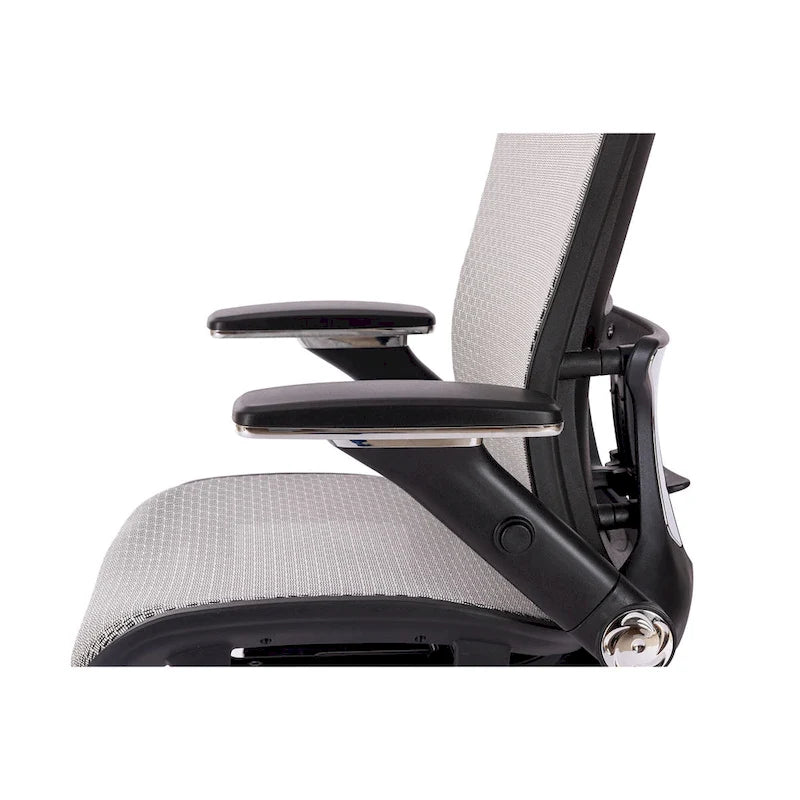 Chaise de bureau en maille avec fonction de verrouillage