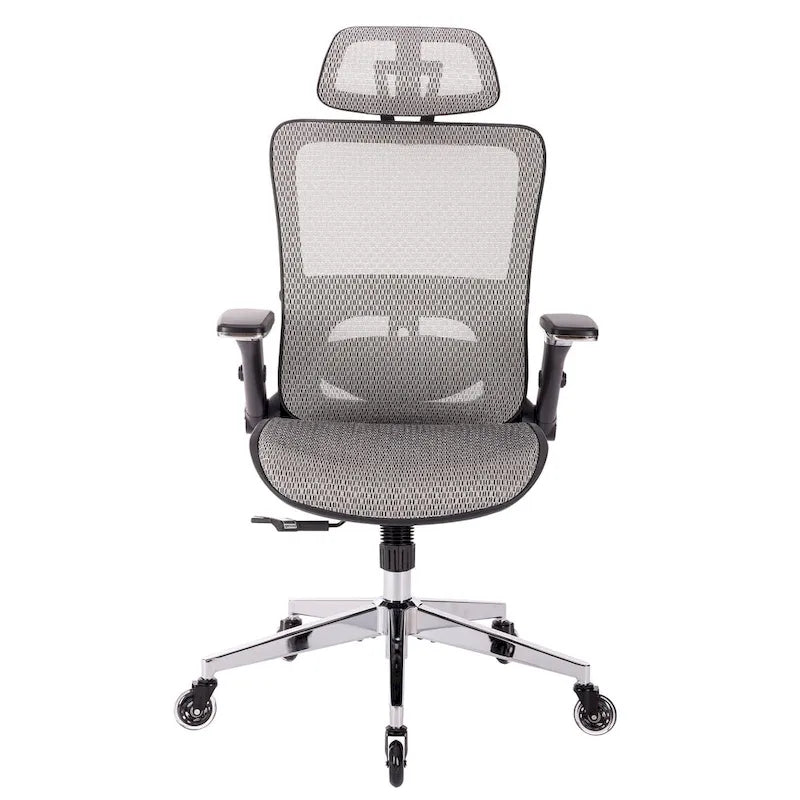 Chaise de bureau en maille avec fonction de verrouillage