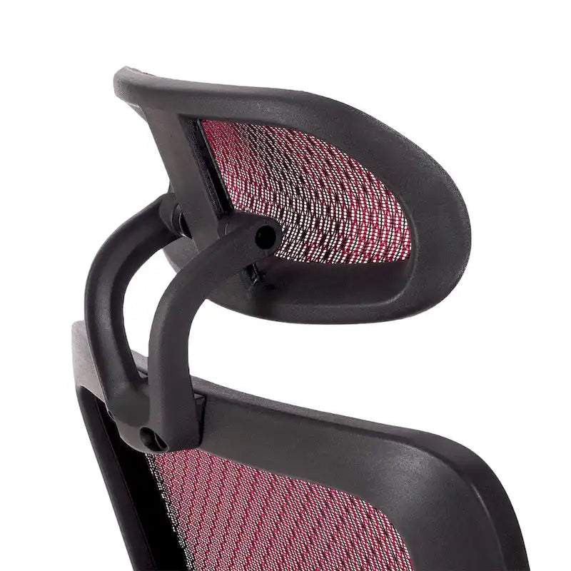 Chaise de bureau en maille avec fonction de verrouillage